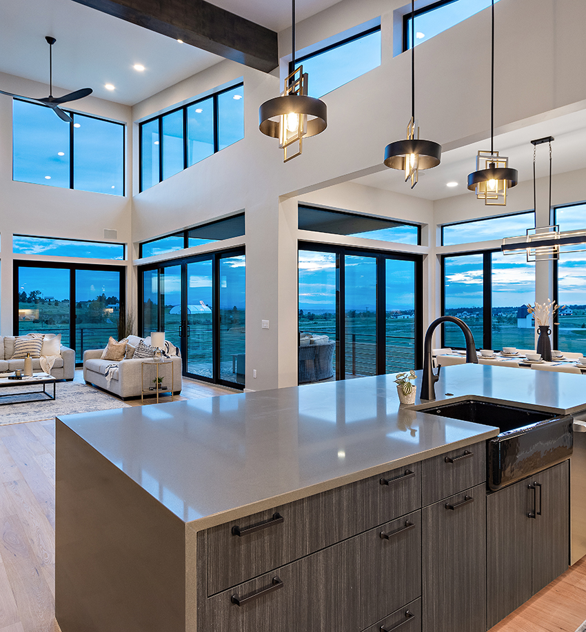 franktown-luxury-home-services-page custom home builder services denver