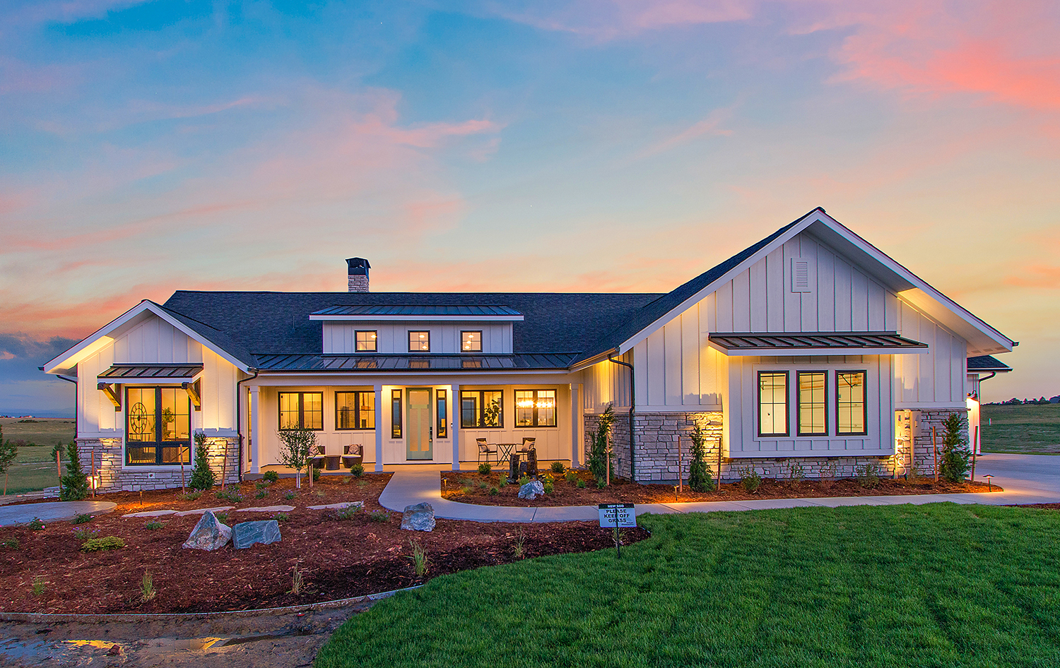 Franktown-Custom-Home-hidden-den-hero-image Custom Home Builder Franktown CO