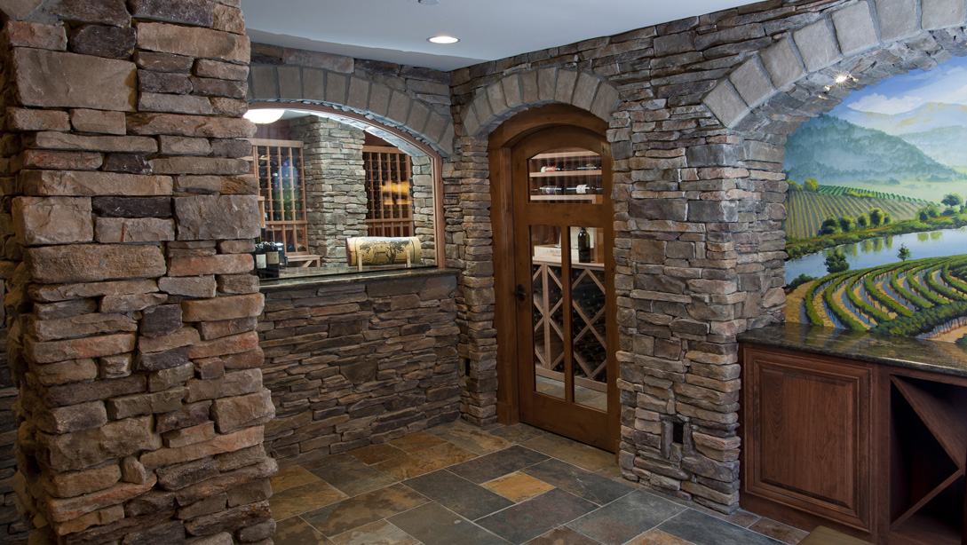 basement remodel